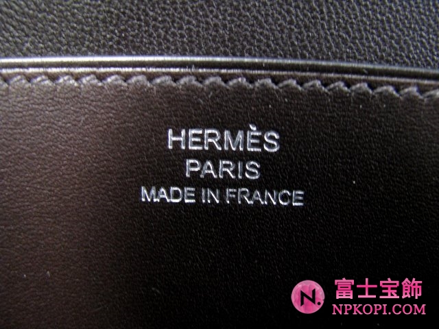 エルメスドゴンロングエヴェンヌ（金具：シルバー）HERMES03280203